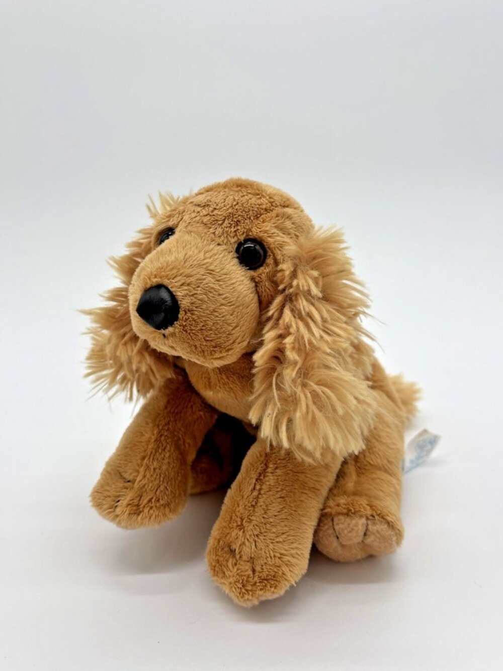 Wishpets Charlie Golden Retriever Puppy Dog Plush 8” Stuffed Animal